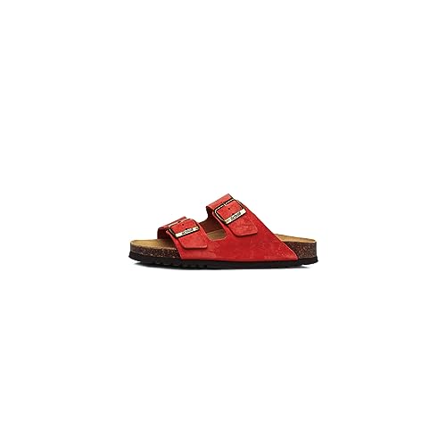 Scholl Damen Josephine Sandale, Red, 38 EU von Scholl