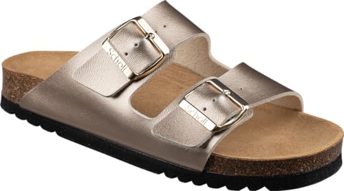 Scholl Damen Josephine Sandale, Taupe, 37 EU von Scholl