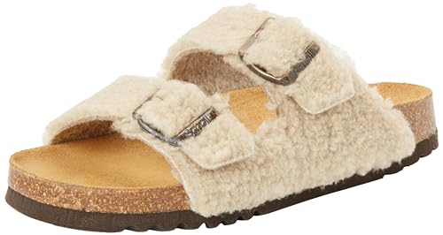 Scholl Damen Josephine Sandale, Taupe, 37 EU von Scholl