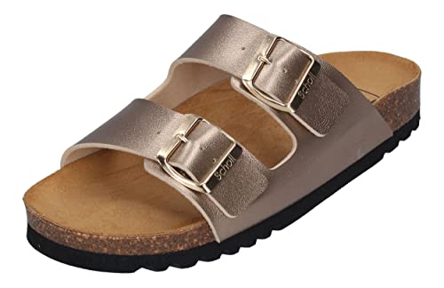 Scholl Damen Josephine Sandale, Taupe, 37 EU von Scholl