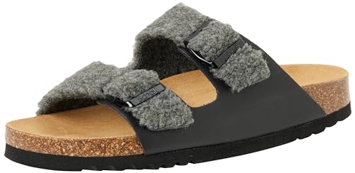 Scholl Damen Josephine Sandale, grau, 41 EU Scholl Damen Josephine Sandale, grau, 41 EU von Scholl