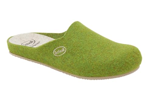 Scholl Damen Laye Slipper, Grün, 36 EU von Scholl