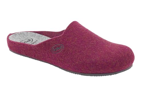 Scholl Damen Laye Slipper, Rosa 1, 38 EU von Scholl