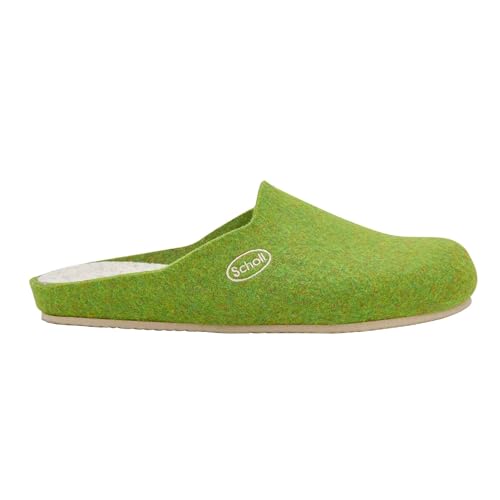 Scholl Damen Laye Slipper, Grün, 40 EU von Scholl