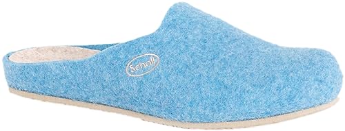 Scholl Damen Laye Slipper, Türkis, 35 EU von Scholl