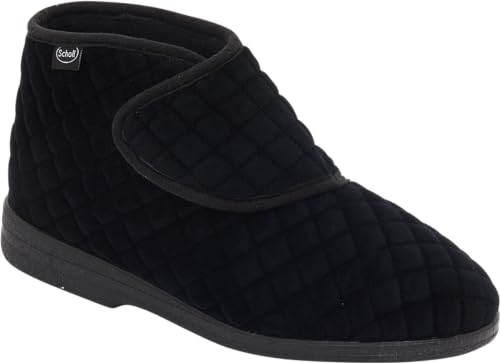 Scholl Damen Lili Ankle Boot Sandale, Schwarz, 40 EU von Scholl