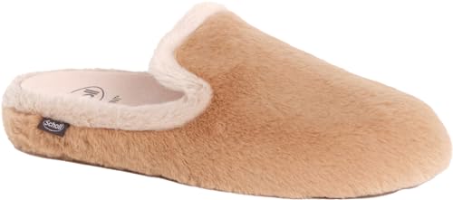 Scholl Damen Maddy Double Slipper, Mehrfarbig, 38 EU von Scholl