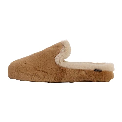 Scholl Damen Maddy Double Slipper, Beige Multicolor, 40 EU von Scholl