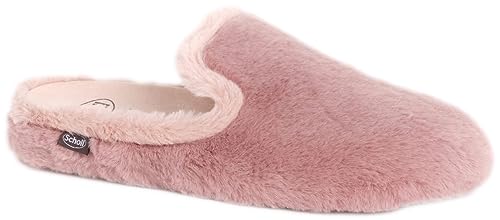 Scholl Damen Maddy Double Slipper, Pink, 37 EU von Scholl