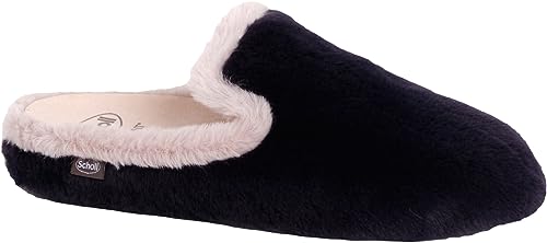 Scholl Damen Maddy Double Slipper, blau, 36 EU von Scholl