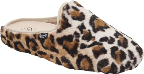 Scholl Damen Maddy Sandale, Animalier, 40 EU von Scholl