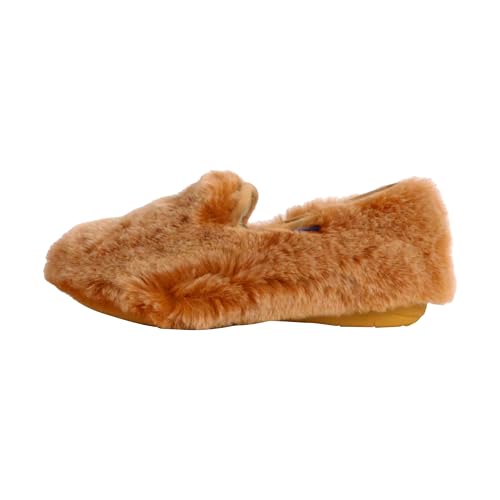 Scholl Damen Maddy Shoe Hausschuh, Brown, 42 EU von Scholl
