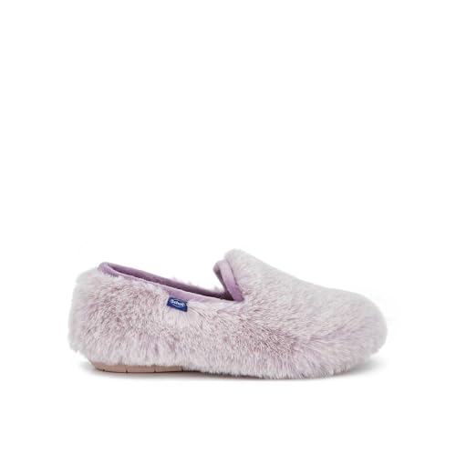 Scholl Damen Maddy Shoe Hausschuh, Lavender, 38 EU von Scholl