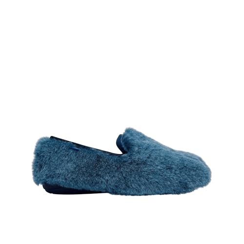 Scholl Damen Maddy Shoe Hausschuh, Octane, 36 EU von Scholl