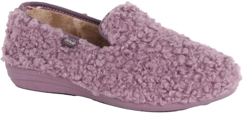 Scholl Damen Maddy Shoe Slipper, violett, 35 EU von Scholl