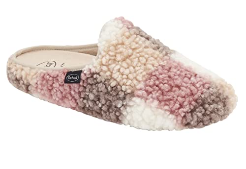 Scholl Damen Maddy Slipper, Mehrfarbig, 42 EU von Scholl