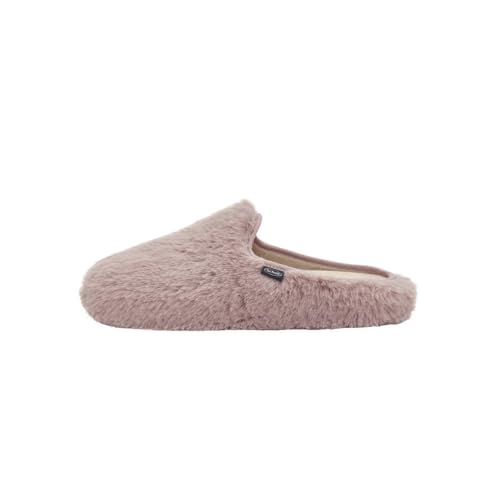 Scholl Damen Maddy Slipper, Pink, 38 EU von Scholl