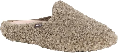 Scholl Damen Maddy Slipper, Green, 41 EU von Scholl