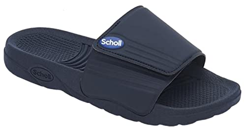 Scholl Damen Nautilus Slide-Sandale, Navy Blau, 36 EU von Scholl