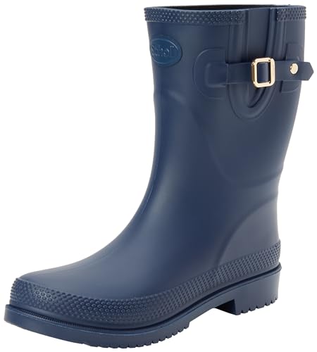 Scholl Damen New Chambery_Low Sandale, Marineblau, 36 EU von Scholl