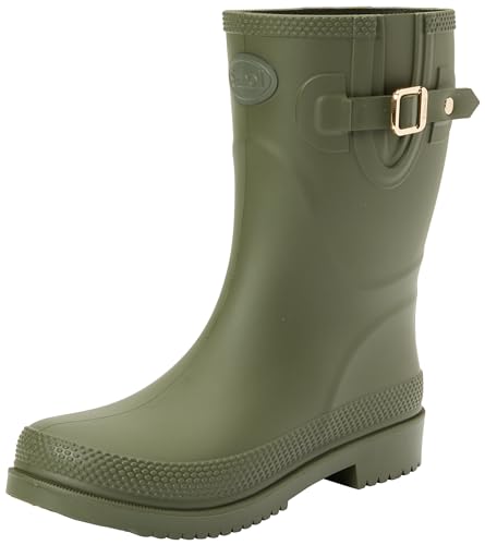 Scholl Damen New Chambery_Low Sandale, Oliv, 38 EU von Scholl