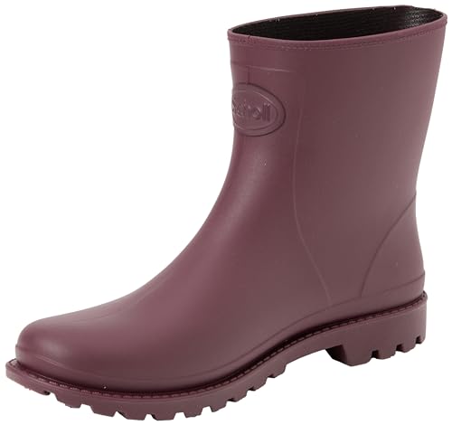 Scholl Damen New Chatel Sandale, Bordeaux, 36 EU von Scholl