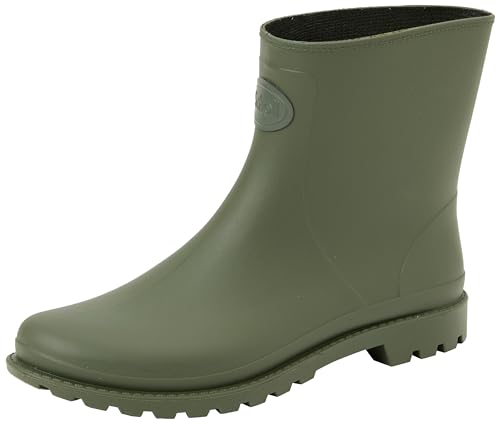 Scholl Damen New Chatel Sandale, Oliv, 37 EU von Scholl