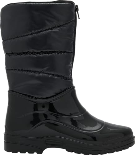 Scholl Damen New Vestmann Up Sandale, Schwarz, 38 EU von Scholl