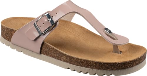 Scholl Damen Nicole Sandale, Dusty Pink, 38 EU von Scholl