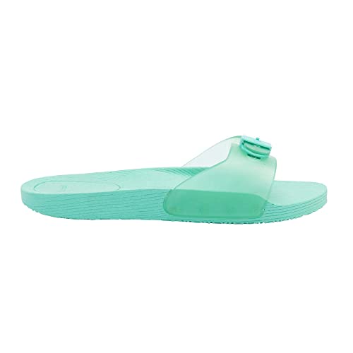 Scholl Damen Pop Sandale, Aquamarin, 37 EU von Scholl