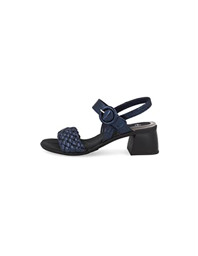 Scholl Damen Promenade Sandale, Navy Blue, 38 EU von Scholl