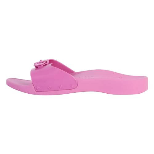 Scholl Damen Sun Slide Sandal, Fuchsia, 39 EU von Scholl