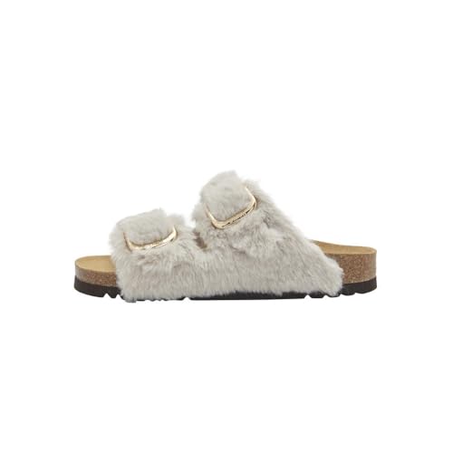 Scholl Damen Weihnachten Sandale, beige, 39 EU von Scholl