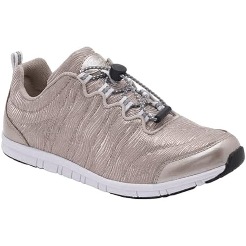 Scholl Damen Wind Step Sandale, Platin, 40 EU Weit von Scholl