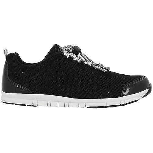 Scholl Wind Step, Sneaker, Donna, Nero, 35 EU Scholl Wind Step, Sneaker, Donna, Nero, 35 EU von Scholl