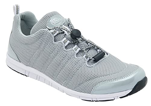 Scholl Damen Wind Step Sneaker, Grau, 38 EU von Scholl