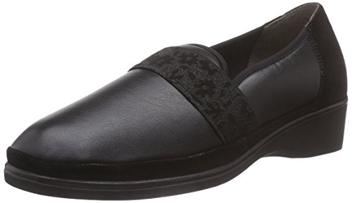 Scholl Damen YOLETTE Slipper, Schwarz (Black) von Scholl