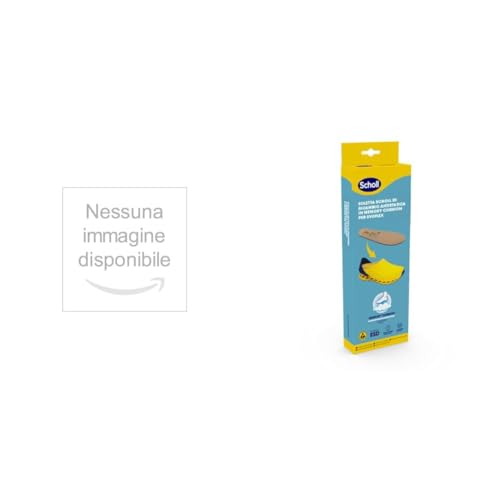 Scholl Evoflex Rosa Antistatische PRO-Einlegesohlen mit Memory Cushion für Evoflex – Rosa/Schwarz von Scholl