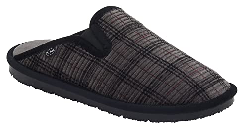 Scholl Herren Boris Sandale, Dubkelgrau, 39 EU von Scholl