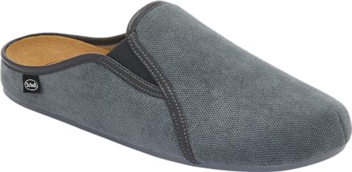 Scholl Herren Felce Sandale, grün, 45 EU von Scholl