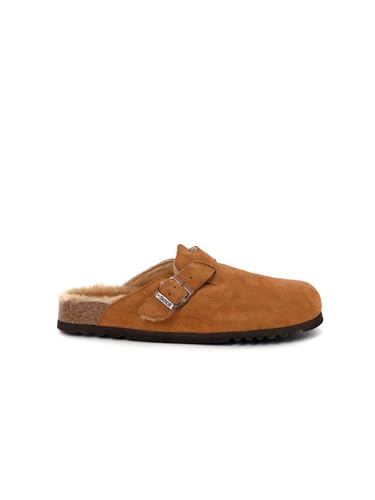 Scholl Herren Olivier Sandale, braun, 42 EU Scholl Herren Olivier Sandale, braun, 42 EU von Scholl