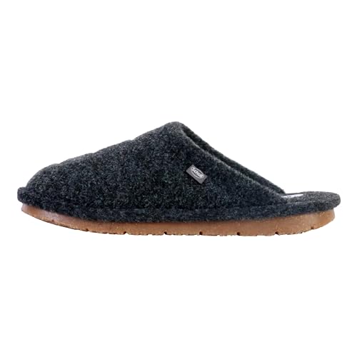 Scholl Herren Paffo Man Sandale, Schwarz, 45 EU von Scholl