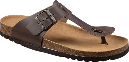 Scholl Herren Yves Sandale, Coffee, 40 EU von Scholl