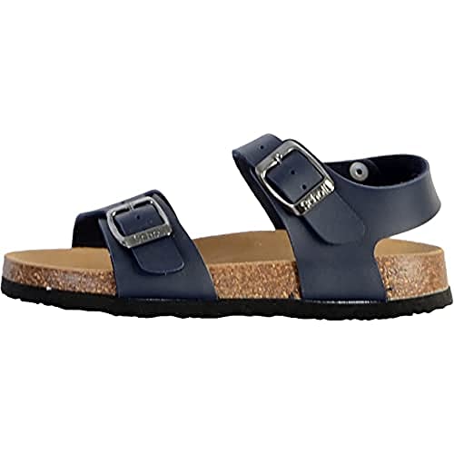 Scholl Jeans Sandale, kaki, 24 EU von Scholl