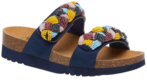Scholl Nizza, Marineblau Multi, 37 EU Scholl Nizza, Marineblau Multi, 37 EU von Scholl