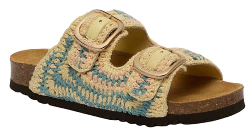 Scholl Noelle, Cl Petrol Gelb, 37 EU Scholl Noelle, Cl Petrol Gelb, 37 EU von Scholl