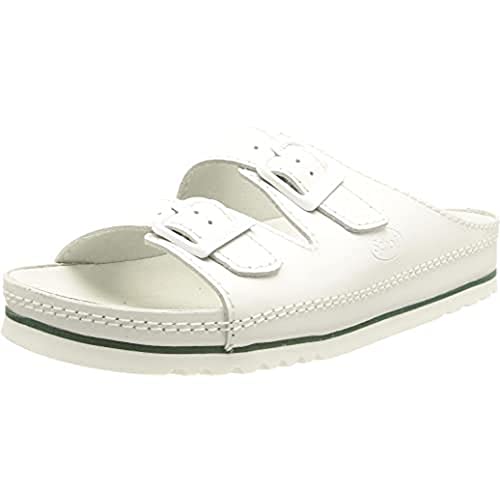 Scholl Unisex F215281065420 Schuh für Medizinisches Fachpersonal, Bianco, 42 EU von Scholl