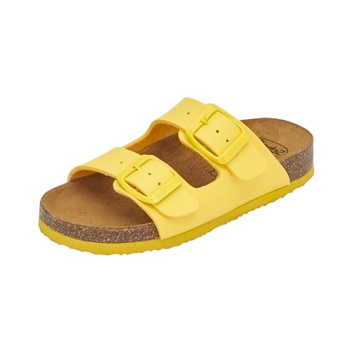 Scholl PARROT, Sandali, Bambina - Kids, Giallo, 34 Scholl PARROT, Sandali, Bambina - Kids, Giallo, 34 von Scholl