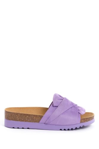Scholl Princy Damen-Sandalen, violett, 38 EU von Scholl