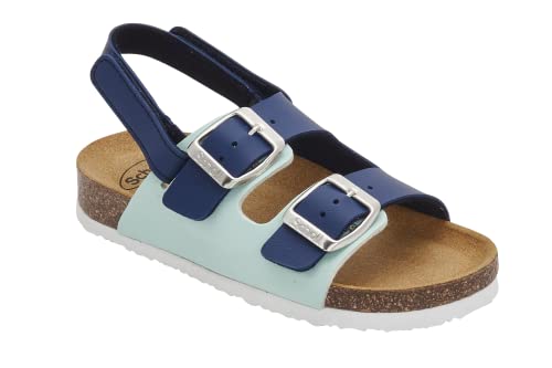 Scholl Schildkröte Sandalen, blau, 30 EU von Scholl